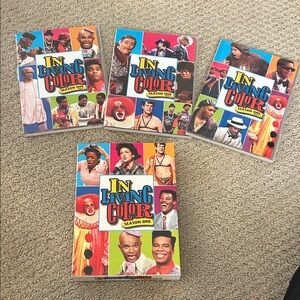 In Living Color Season One DVD Set